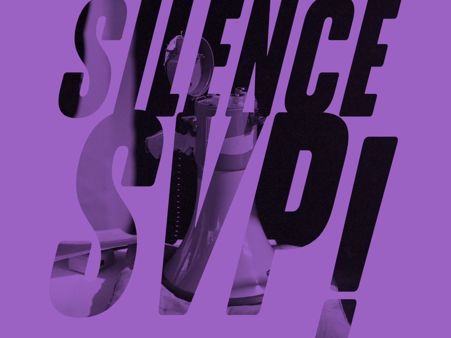 Silence SVP! - scolaire