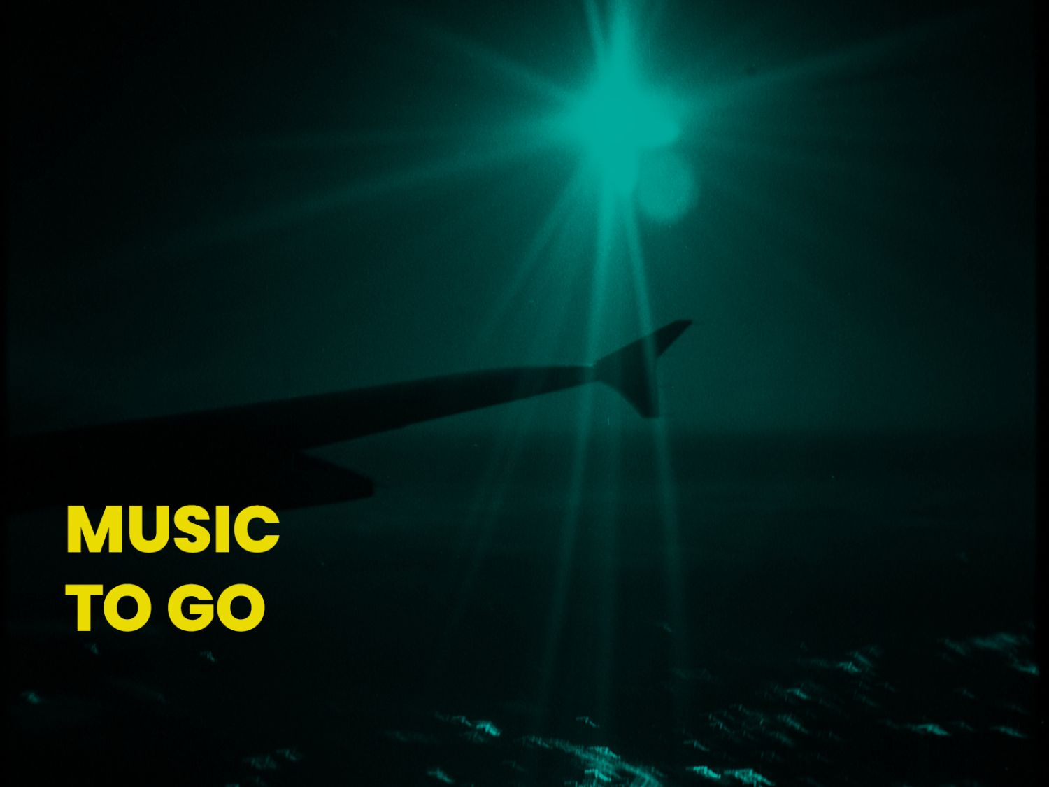 1995 — Music to go