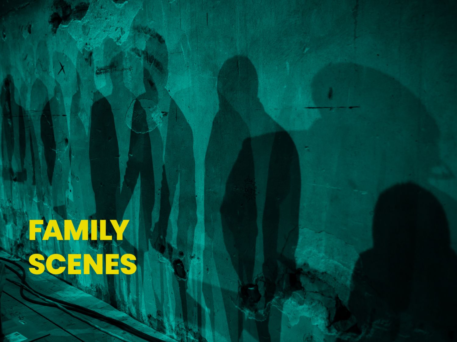 1995 — FAMILY SCENES