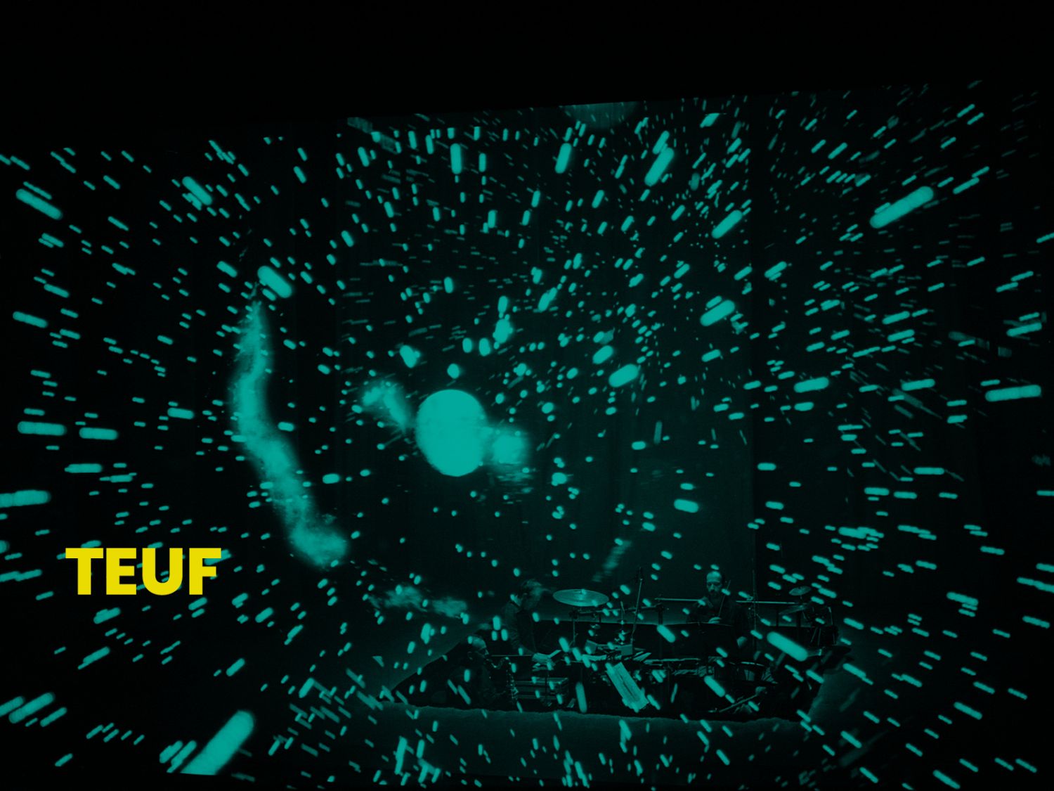 1995 — TEUF