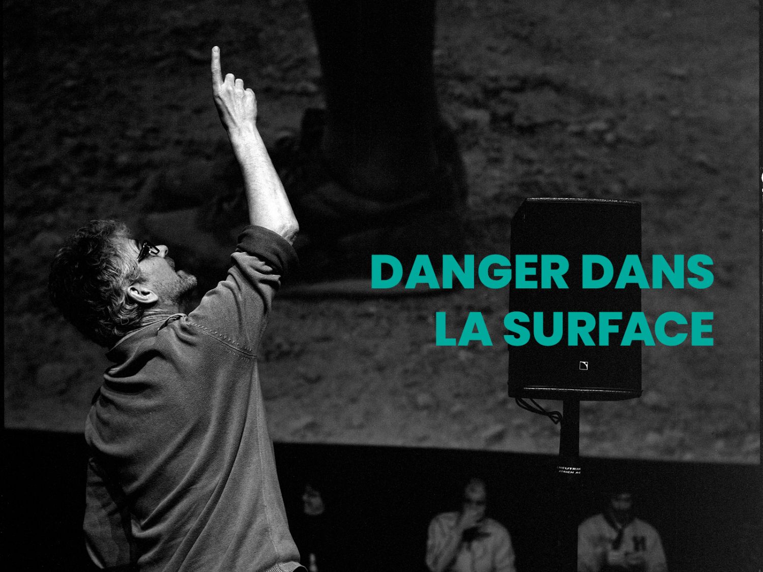 DANGER DANS LA SURFACE