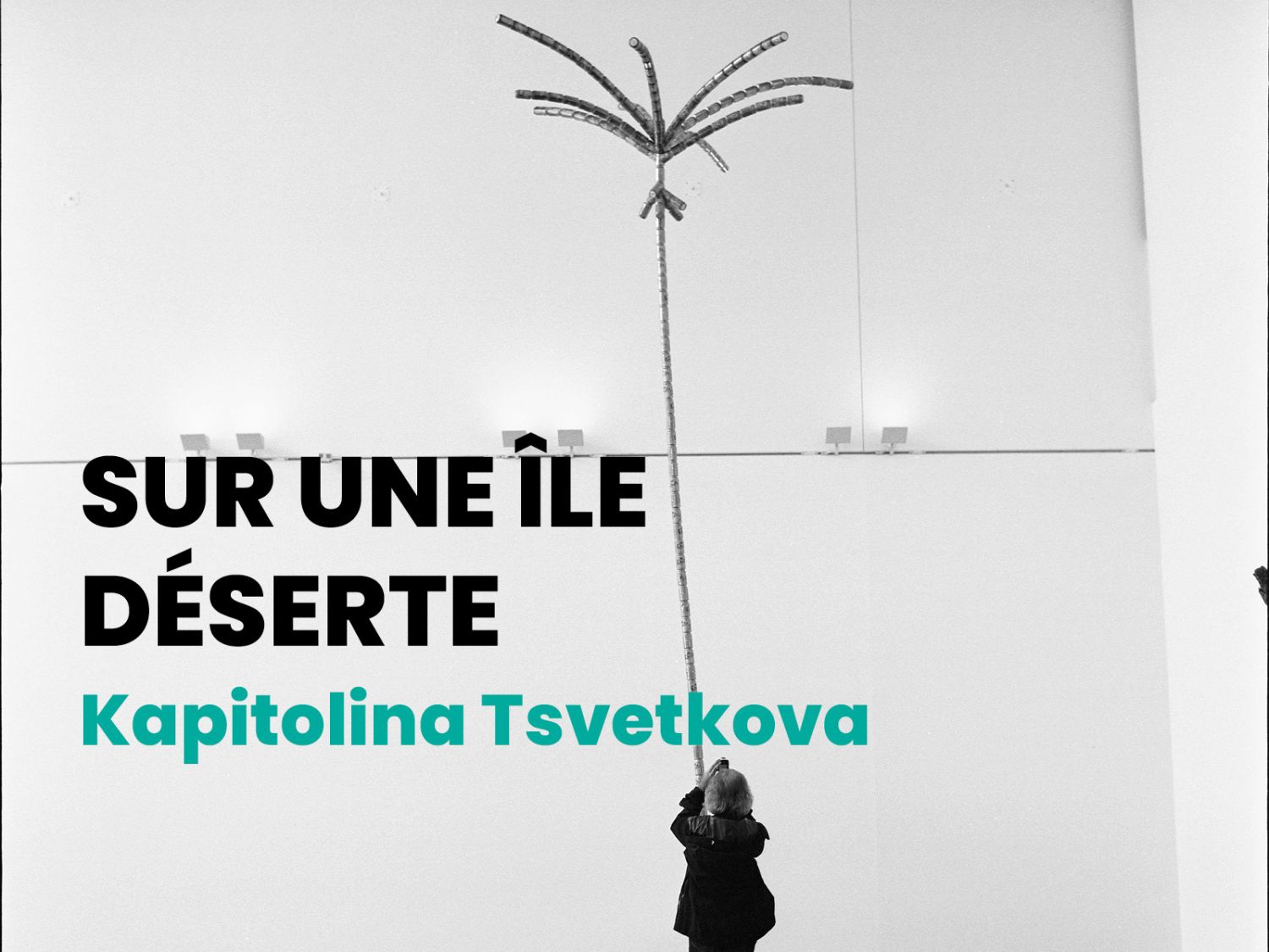 SUR UNE ÎLE DÉSERTE avec Kapitolina Tsvetkova SUR UNE ÎLE DÉSERTE avec Kapitolina Tsvetkova