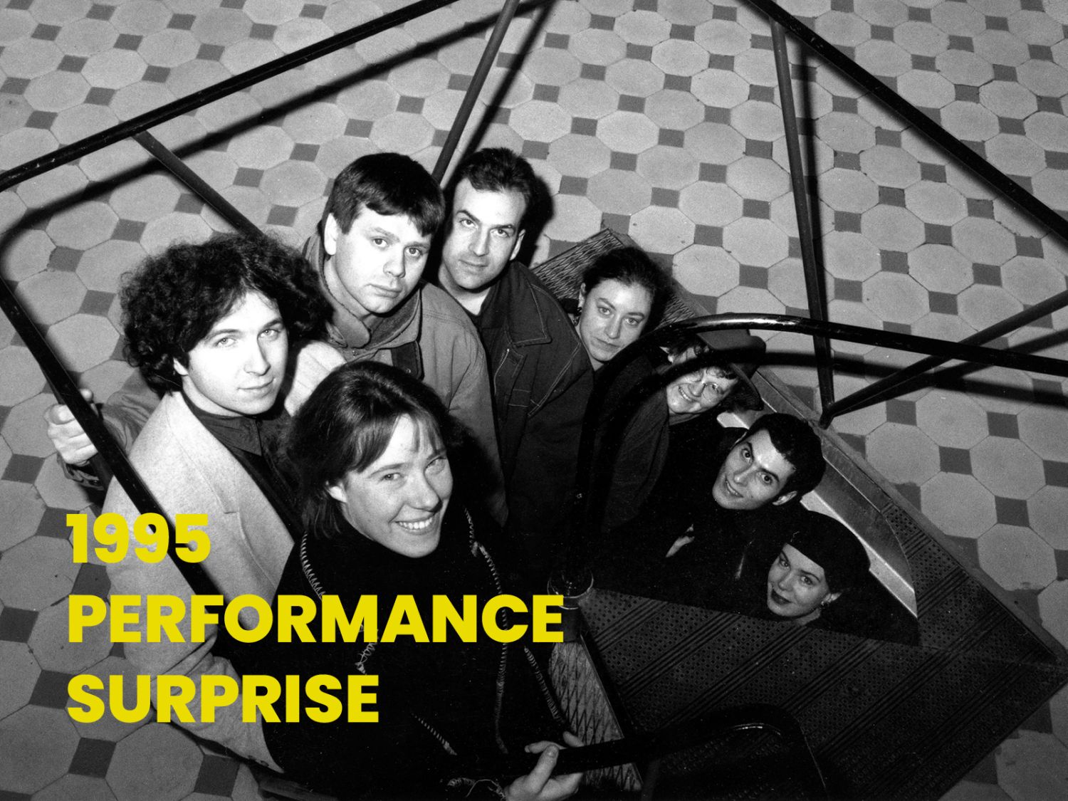 1995 — PERFORMANCE SURPRISE
